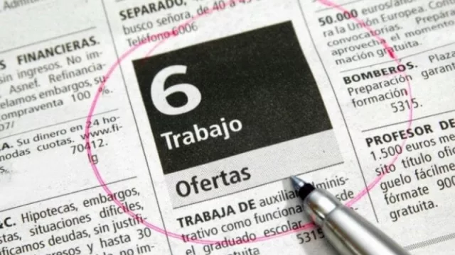 ¿Estás buscando trabajo? Te acercamos información clave para profesionales de distintos rubros