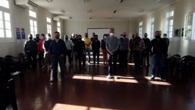 EDESA avanza en tema género: capacitó a su personal en prevención de las violencias