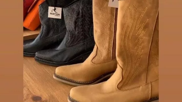 En la familia emprendedora de Reston Calzados, la distribución de tareas es clave