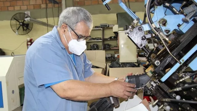 Hecho en Py: Alleco, la fábrica de calzados especializada en exportación