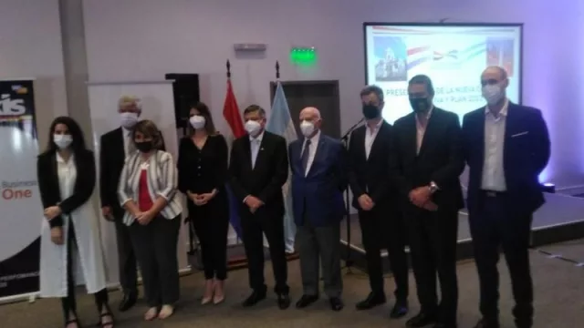 Francisco Peroni (Campyarg): “Debemos fortalecer el apoyo a rubros de empresas medianas”