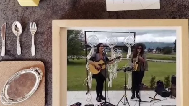 Música presente: el emprendimiento salteño que ya llama la atención en Argentina, España, México y Chile