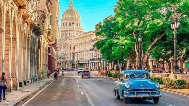 Cuba abre sus fronteras