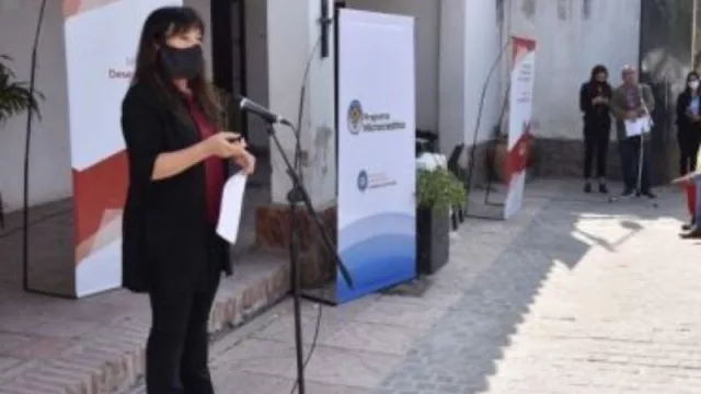 Ofrecen en Salta microcréditos para 650 emprendedores al 3% anual