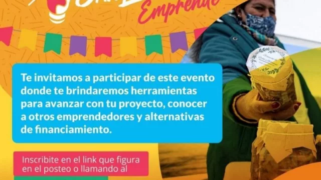 Se viene la primera edición de “San Lorenzo Emprende”