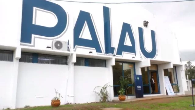 En plena recuperación, Agua Palau ya está trabajando con tres turnos y se prepara para desembarcar en otras provincias