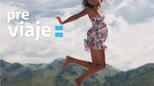 Tenes tiempo de planear vacaciones para noviembre ¡y te devuelven el 50%!