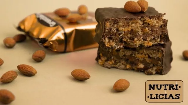 El alfajor uruguayo que quiere romperte la boca (Granolate vende 75.000 alfajores mes)