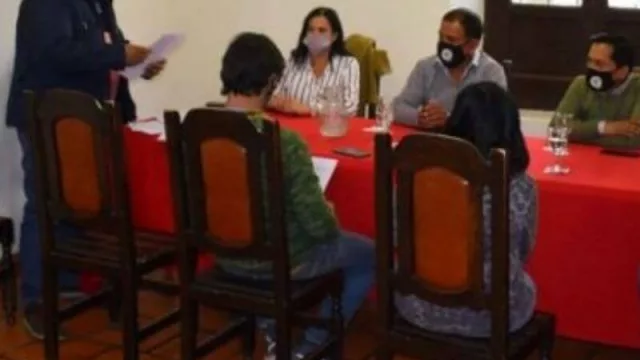 "Más y mejor pimentón": 21 productores de los Valles Calchaquíes accedieron a créditos de hasta $ 300.000 pesos