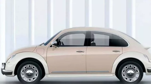 Saldrá a la venta el polémico Beetle chino: este es el Punk Cat