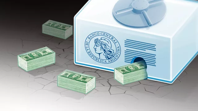 Las reservas del BCRA llegaron a su nivel más alto desde octubre de 2019 por los DEG del FMI