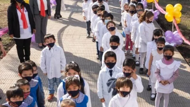 Seaboard presente en los festejos por los 100 años de la Escuela de El Tabacal  