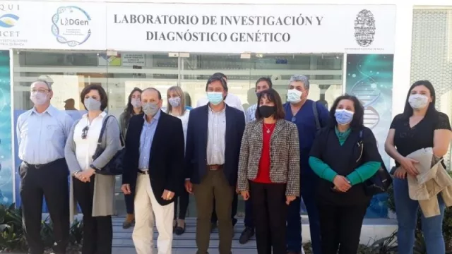 Con una inversión de $14 millones la UNSA instaló un laboratorio de última generación