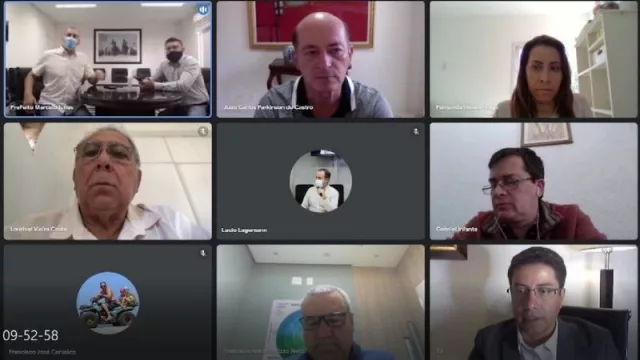 La minería salteña en busca de inversores brasileños en la Mesa Técnica de Competitividad