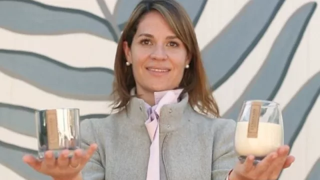 Luminare busca transmitir mucha paz a través de la luz y los aromas