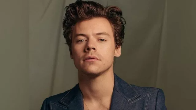 Harry Styles estrenó nuevo look