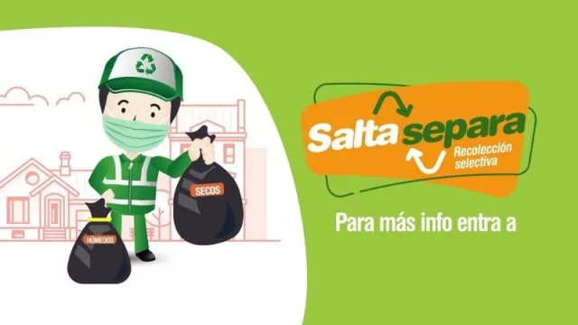 Por una vida más saludable, ya está en marcha el plan Salta Separa 