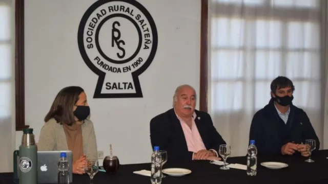 Carlos Segón, sobre la Expo Rural 2021: “La expectativa de volver a ver a los animales en el predio nos mantiene muy contentos” 