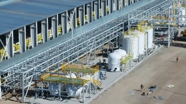 Cauchari-Olaroz: Lithium Americas informó resultados del segundo trimestre