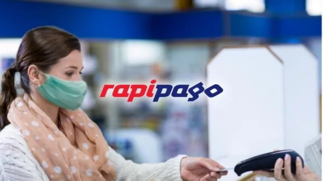 Más bocas de recaudación: se pueden pagar impuestos municipales sin boleta en Rapipago