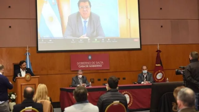 "Te Sumo": en Salta se busca garantizar el acceso de los jóvenes al mundo del trabajo