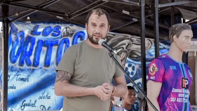 Dario Madile: “Hoy por hoy (los emprendedores) son el motor principal de la economía”