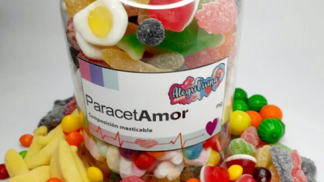 AlegriPirina, una novedosa tienda de golosinas a la carta, ¿te animás a elegir tu preferida?