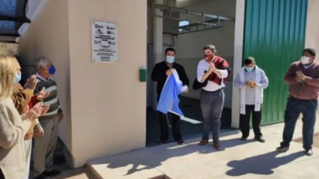 En Seclantás funciona el primer matadero para ganado menor y camélidos de la provincia