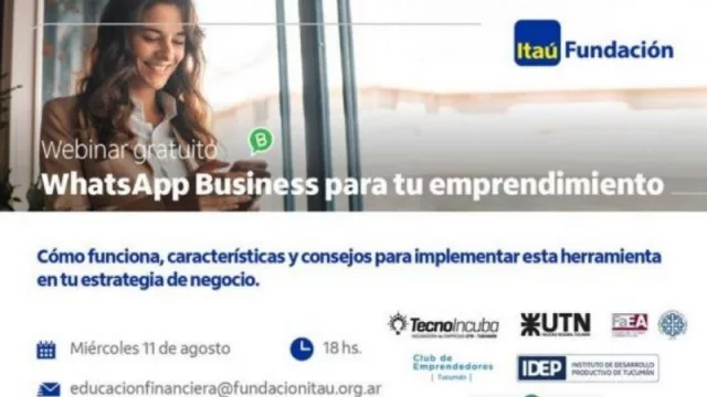 ¿Vender por redes sociales? Reservá tu lugar para participar de una capacitación gratuita