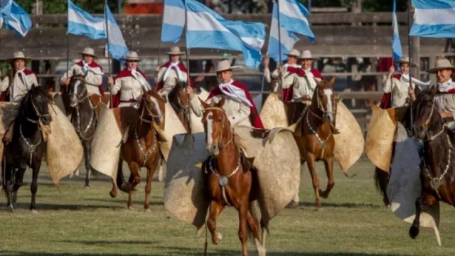 Un gigante dormido se recupera: de manera virtual y presencial vuelve la Expo Rural