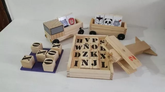 ¿Estás pensando en los regalos para los niños y niñas de la casa? En el Paseo de los Poetas los podés encontrar 