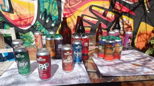 En el marco del IPA Day, se presentó el “mapa cervecero”, para probar y vivir la experiencia de la cerveza artesanal 