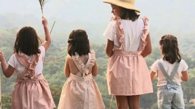 Navarra Kids marca tendencia en ropa cómoda para los peques, pero con un estilo clásico