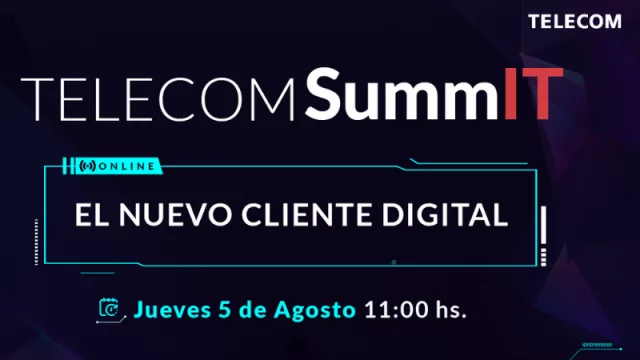 ¡Para agendar! Telecom te invita a ser parte este jueves de la segunda edición del “Telecom SummIT 2021”