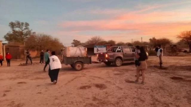 En Rivadavia, emprendedoras textiles recibieron $ 16 millones en herramientas 