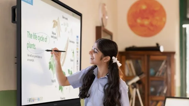 ViewSonic lanza sus nuevas pizarras interactivas ViewBoard