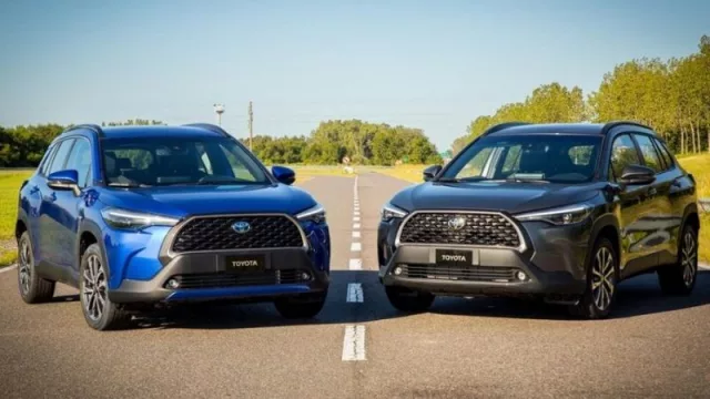 Cuánto cuestan los autos híbridos y eléctricos más vendidos del país