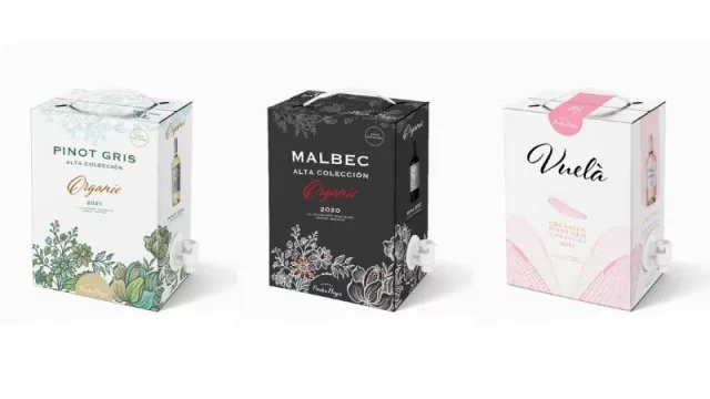 Piedra Negra lanza 3 vinos de alta gama en formato Bag in Box