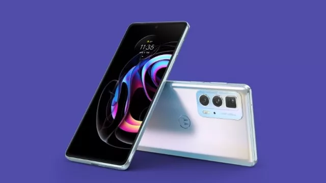 Motorola presenta la nueva familia de los moto edge