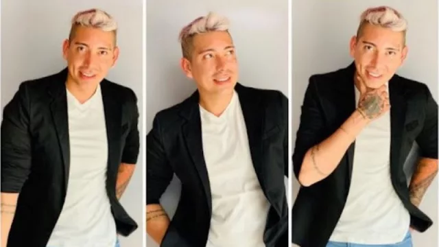 Solidaridad con estilo: Sebastián Stone brindará cursos de capacitación para celebrar el mes del peluquero