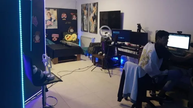 El Imperio SH: Un lugar ideal para crear contenidos digitales