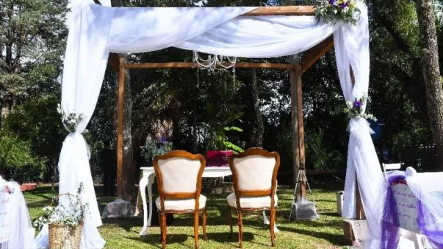 ¡Sí quiero! Ya podés organizar tu casamiento, cumpleaños o gran evento