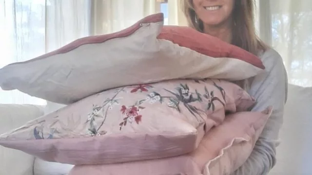 Derribando mitos: “Entre hilos, ropa de casa” demuestra que es posible decorar ambientes de forma práctica y accesible