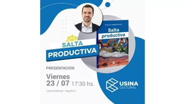 Emiliano Estrada: “Existe una mirada centralista de más de 200 años” 
