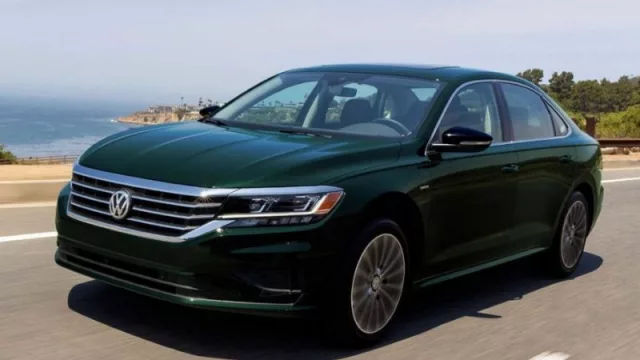 Volkswagen se despide del Passat con una edición especial y limitada
