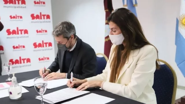A través de un convenio, Salta se sumó al proyecto “Municipios Turísticos Responsables”