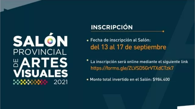 Salón Provincial de Artes Visuales 2021 llega en septiembre (con premios de $100.000)