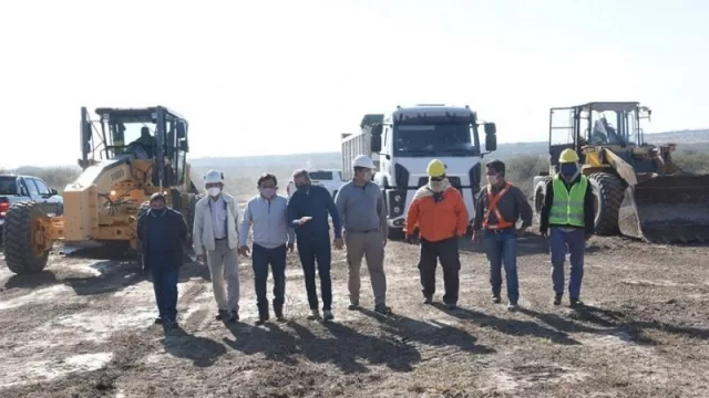 Comenzó ayer la construcción de la Circunvalación Noroeste, que cerrará el anillo vial sobre la ciudad de Salta