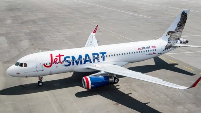 Volviendo a la normalidad: JetSMART suma más frecuencias a Salta en julio