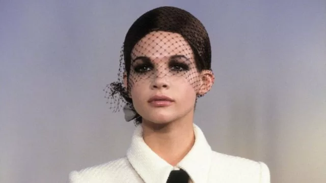 Está de vuelta el velo en la moda